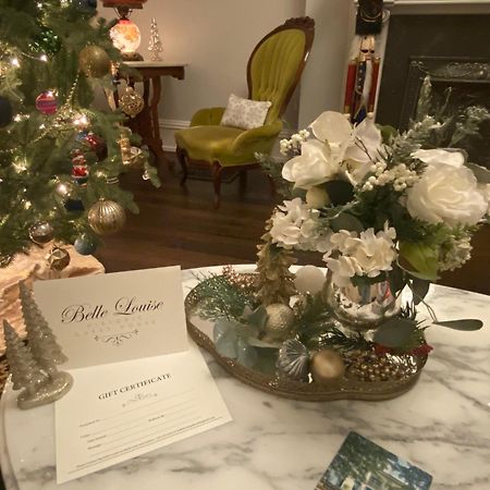 פדוקה Belle Louise Historic Bed & Breakfast מראה חיצוני תמונה