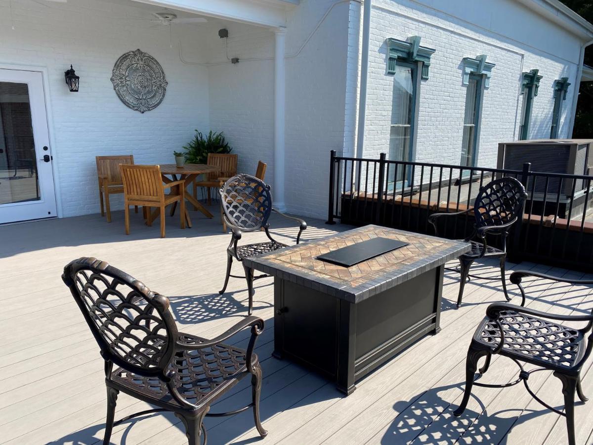 פדוקה Belle Louise Historic Bed & Breakfast מראה חיצוני תמונה