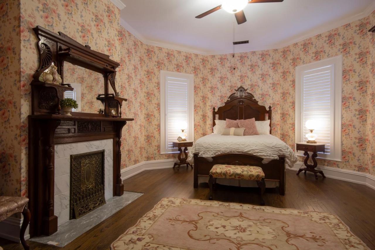 פדוקה Belle Louise Historic Bed & Breakfast מראה חיצוני תמונה