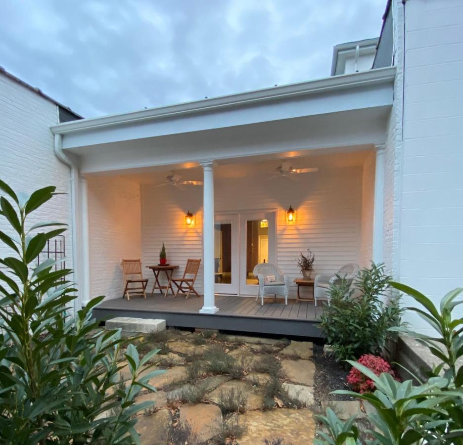 פדוקה Belle Louise Historic Bed & Breakfast מראה חיצוני תמונה