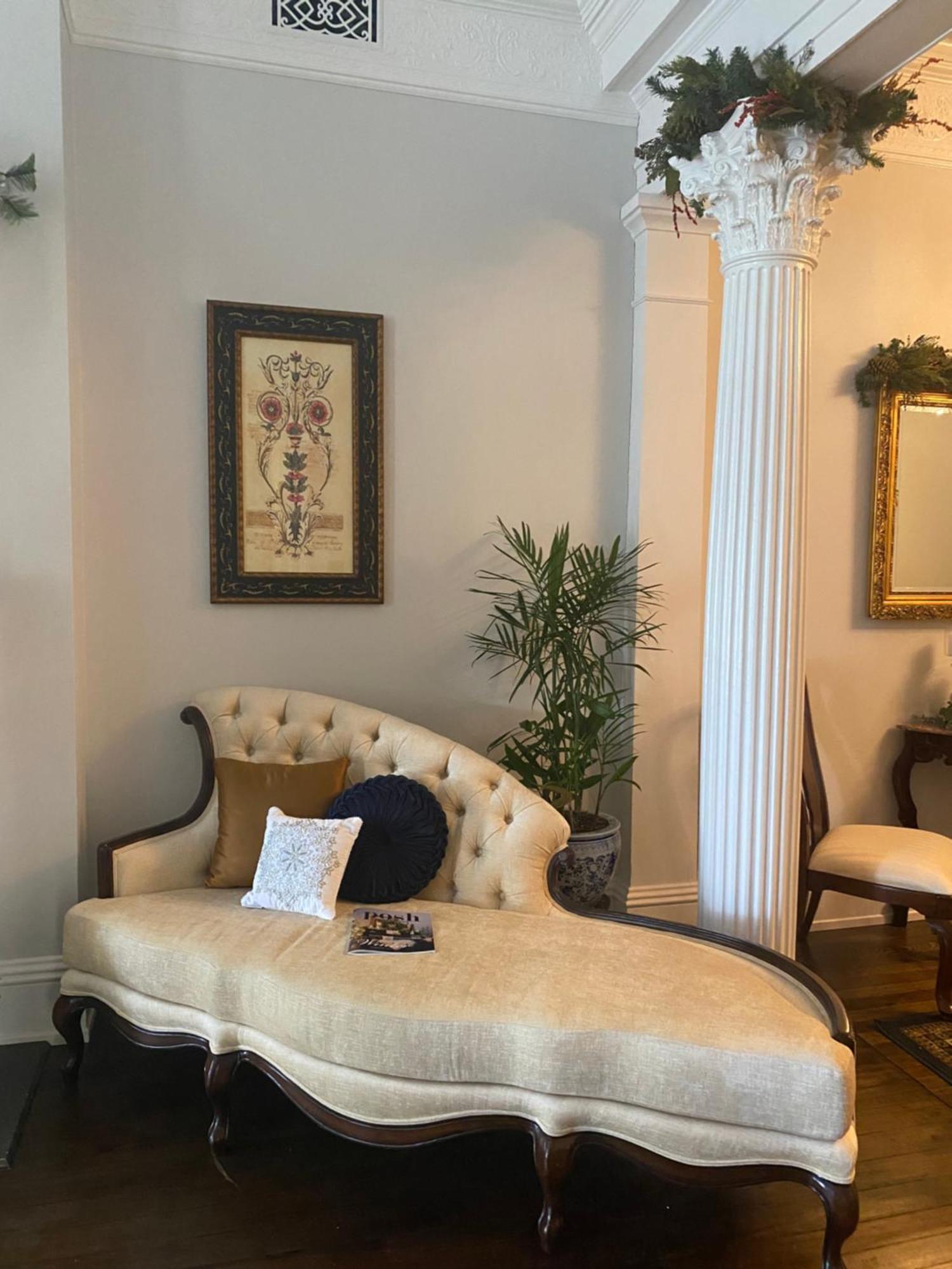 פדוקה Belle Louise Historic Bed & Breakfast מראה חיצוני תמונה