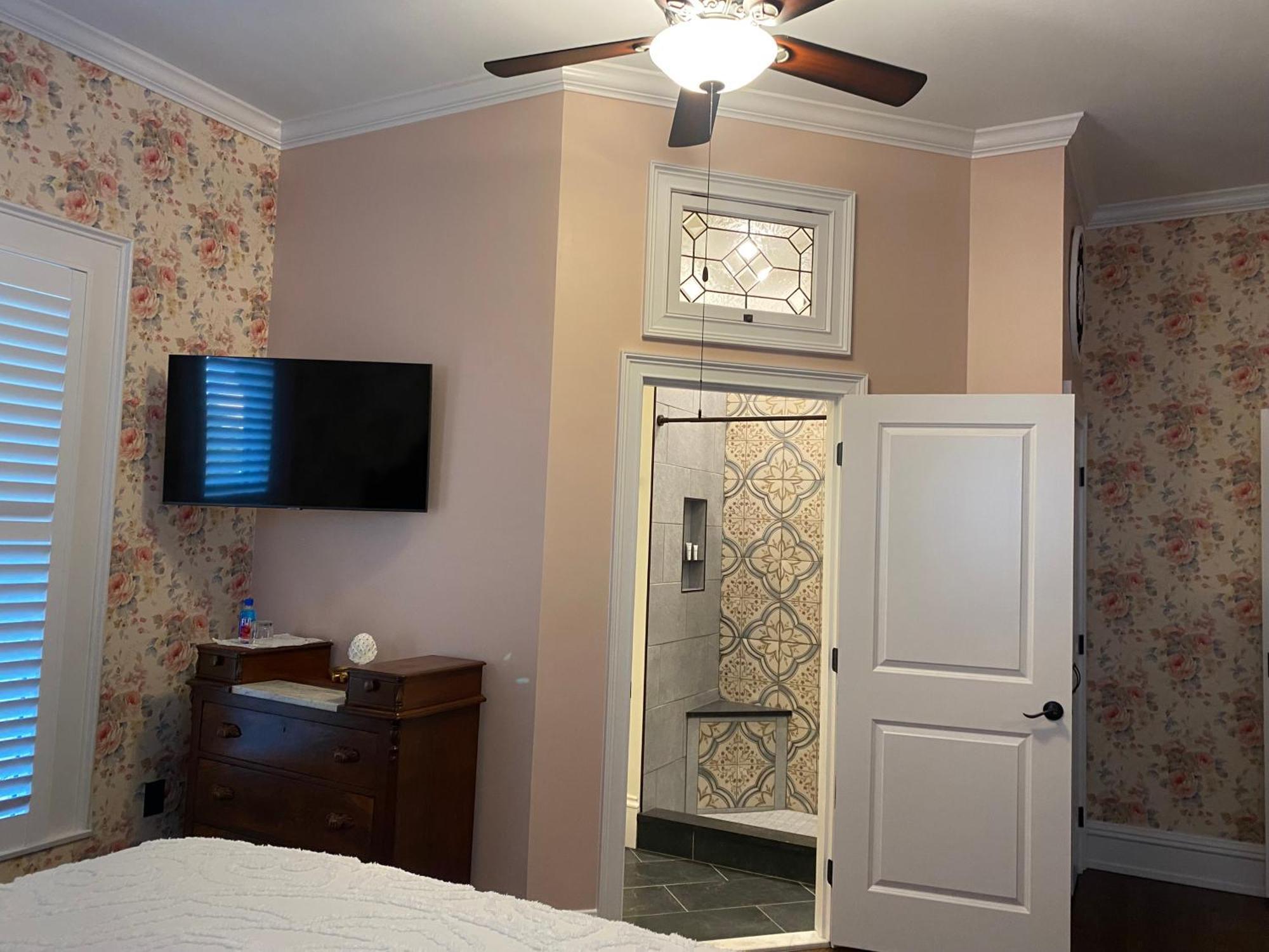 פדוקה Belle Louise Historic Bed & Breakfast מראה חיצוני תמונה